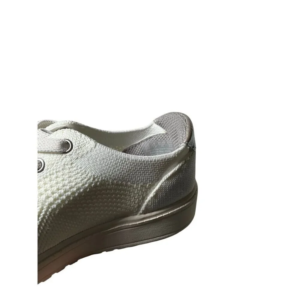 Lifestride | Vip Washable Court Inspired Lace Up Platform Sneakers